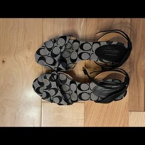 Brand new never worn woman’s sandals